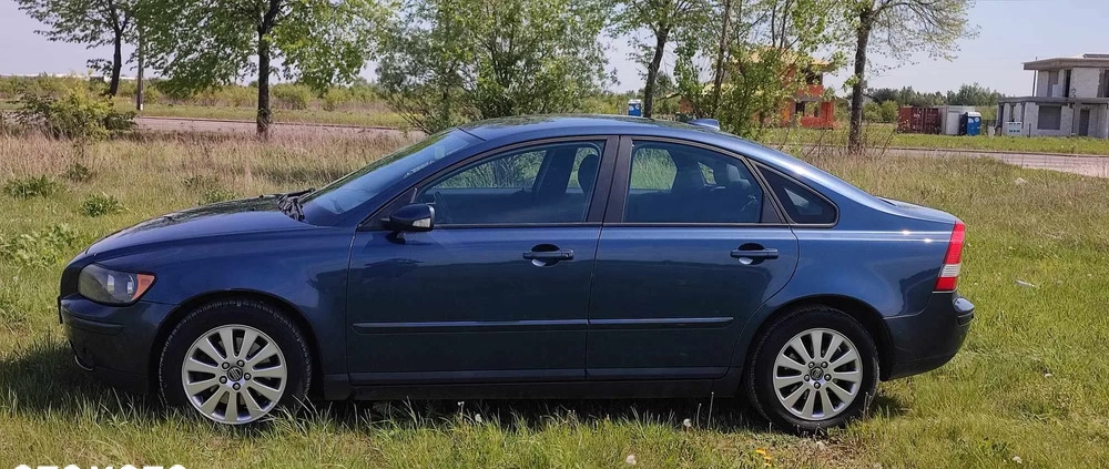 Volvo S40 cena 13000 przebieg: 191300, rok produkcji 2006 z Turek małe 121